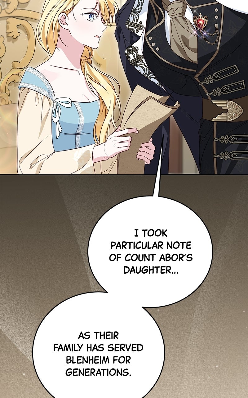 Born to be the Grand Duchess Episode 23 page 9 - 