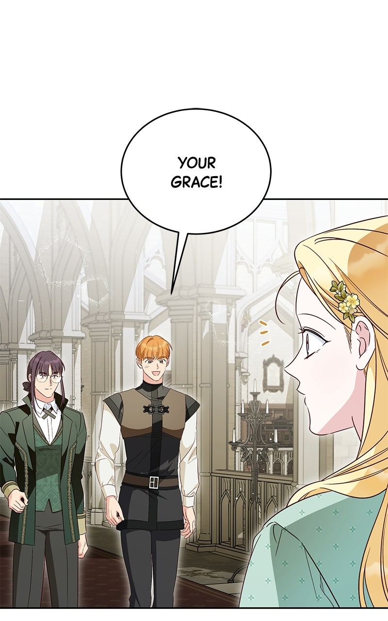 Born to be the Grand Duchess Episode 24 page 38 - 