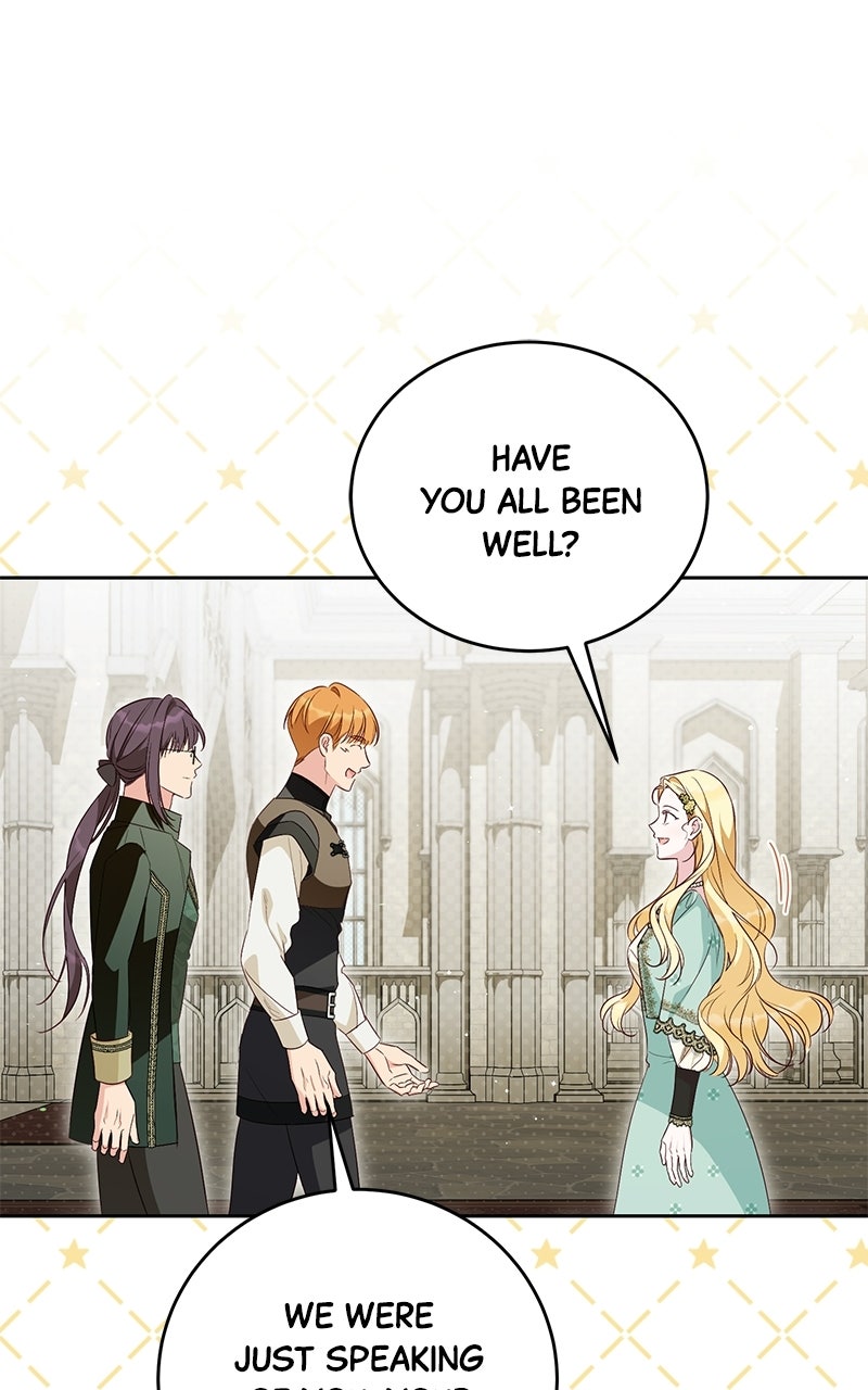 Born to be the Grand Duchess Episode 24 page 39 - 