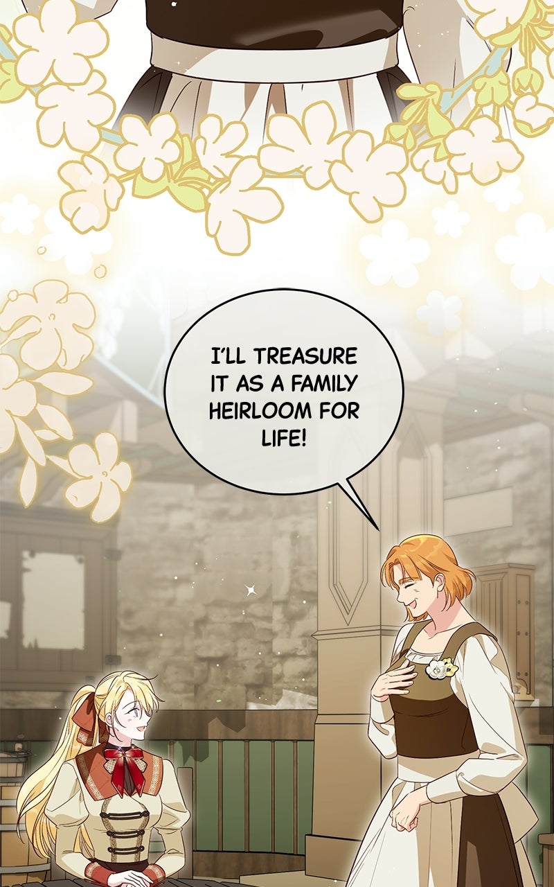 Born to be the Grand Duchess Episode 24 page 48 - 