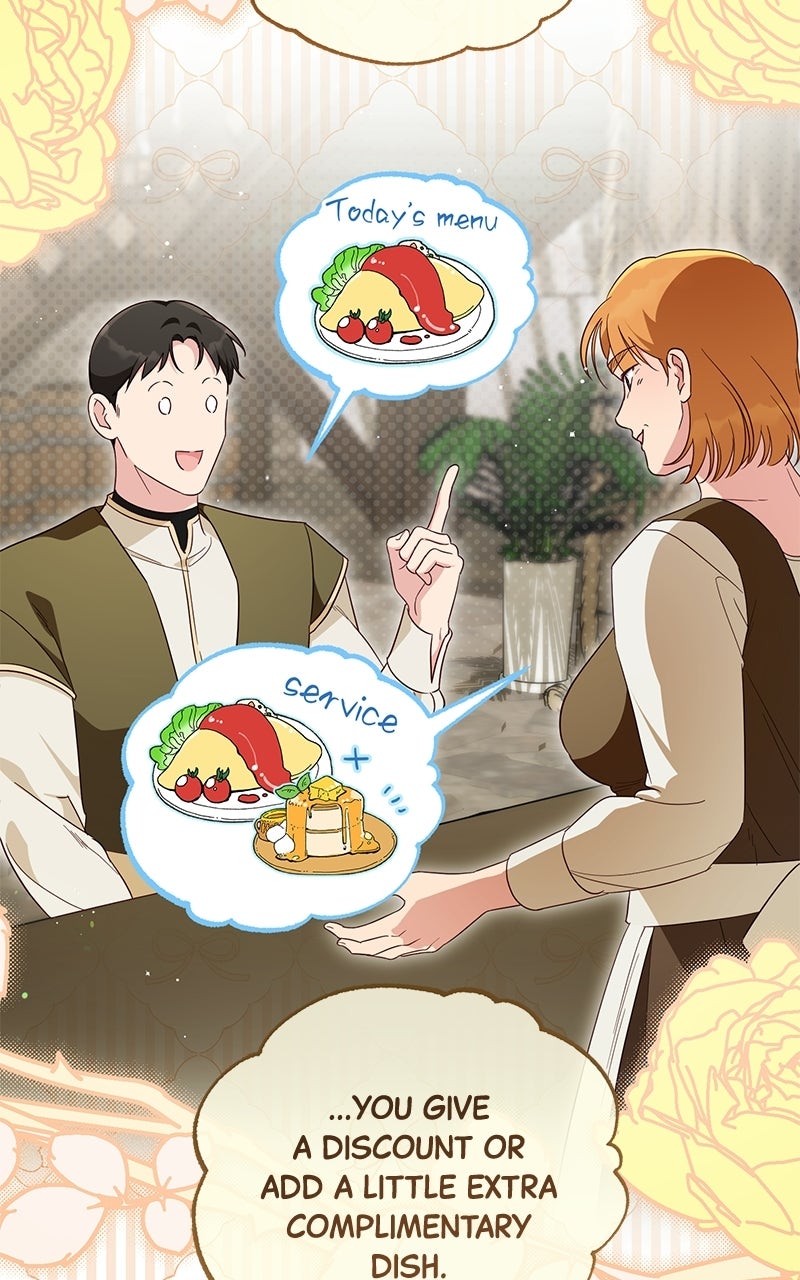 Born to be the Grand Duchess Episode 24 page 55 - 