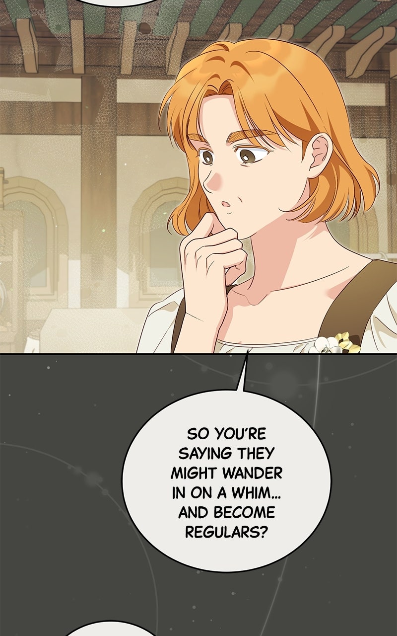 Born to be the Grand Duchess Episode 24 page 58 - 