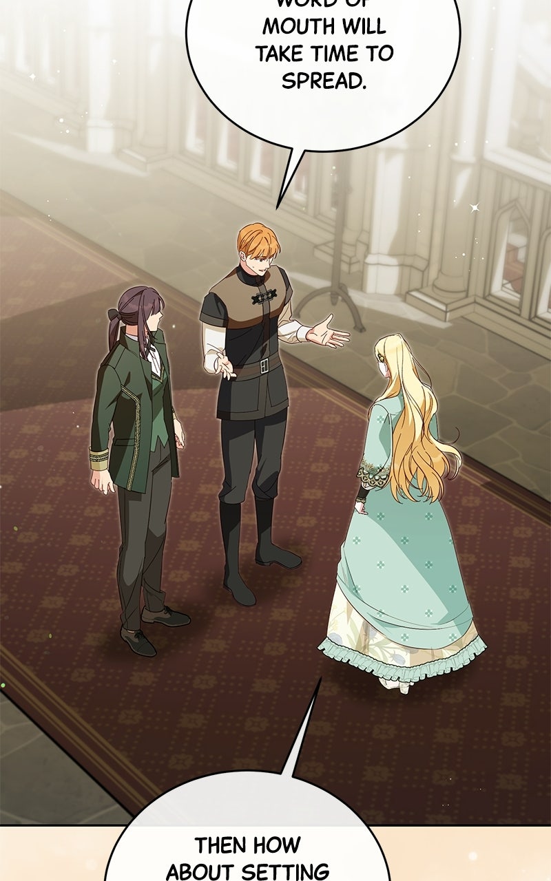Born to be the Grand Duchess Episode 24 page 68 - 