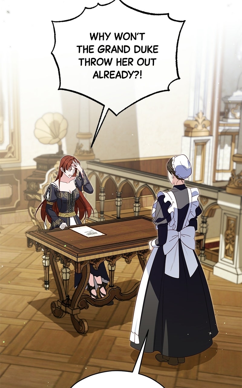 Born to be the Grand Duchess Episode 24 page 81 - 
