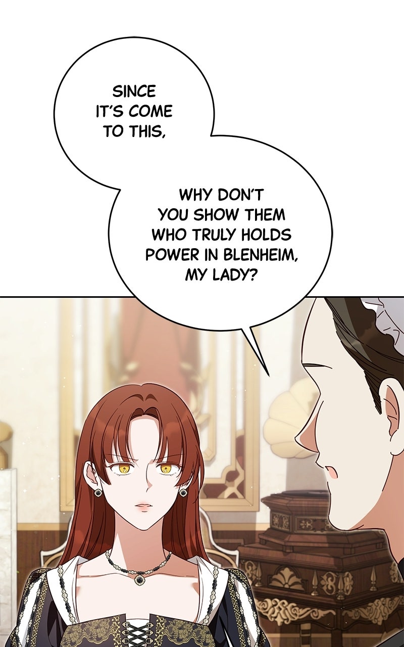 Born to be the Grand Duchess Episode 24 page 83 - 