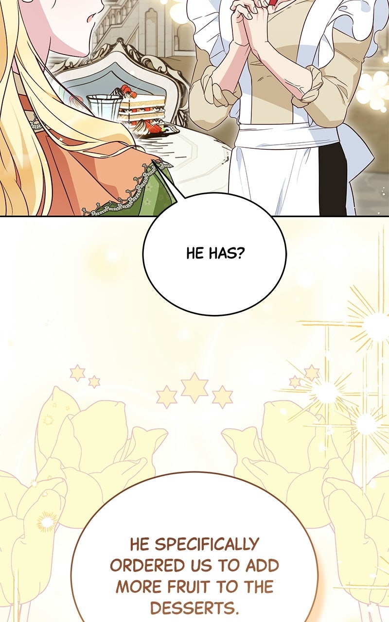 Born to be the Grand Duchess Episode 25 page 17 - 