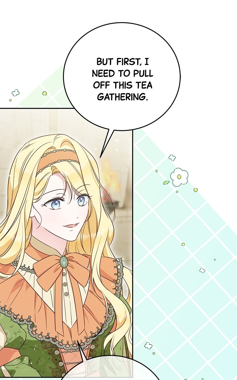Born to be the Grand Duchess Episode 25 page 31 - 