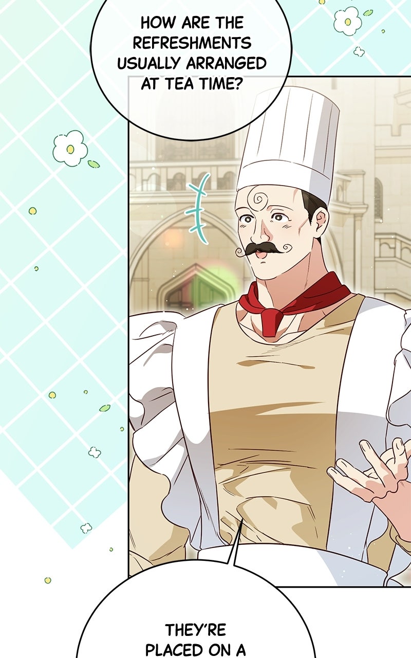 Born to be the Grand Duchess Episode 25 page 32 - 