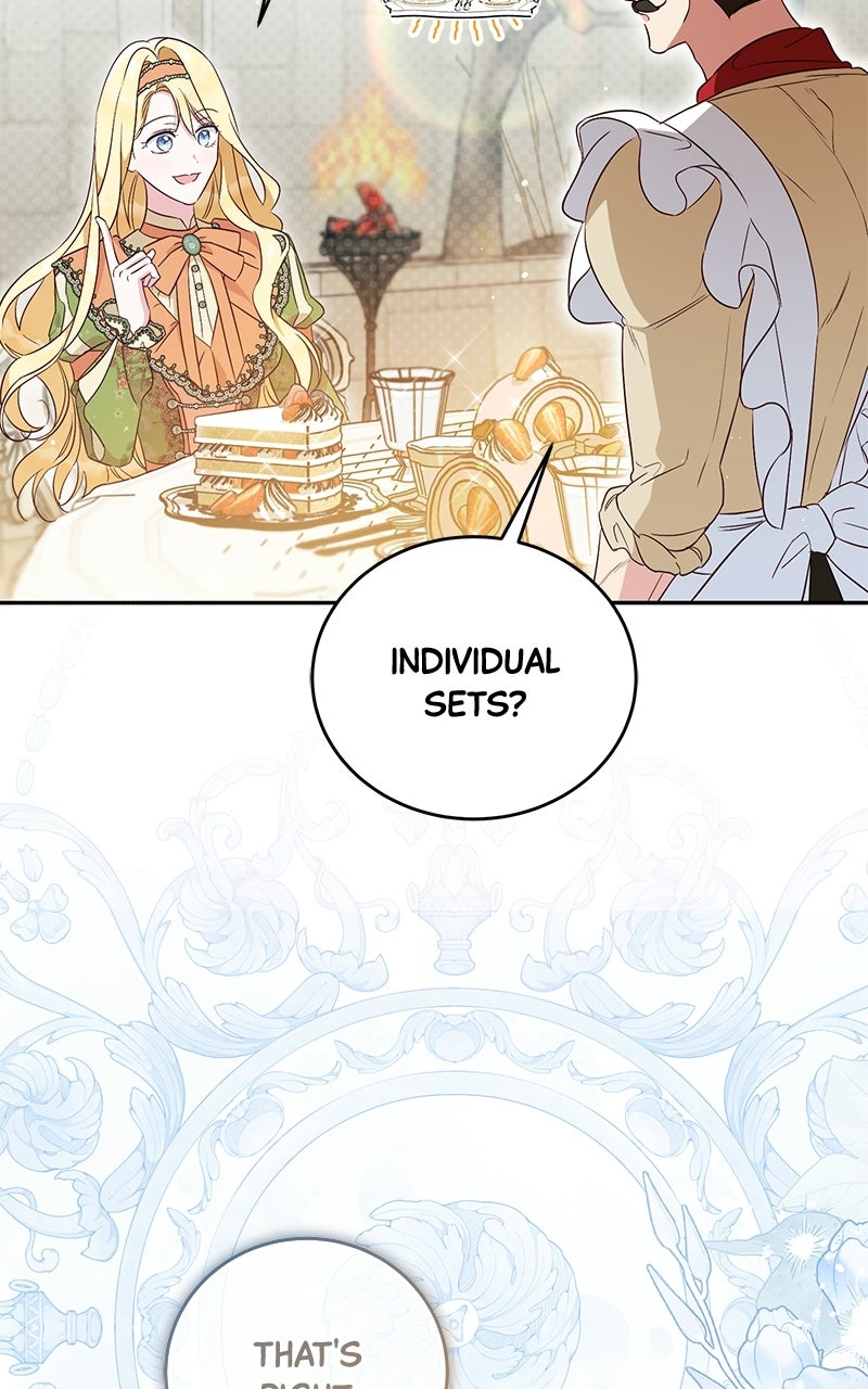 Born to be the Grand Duchess Episode 25 page 34 - 