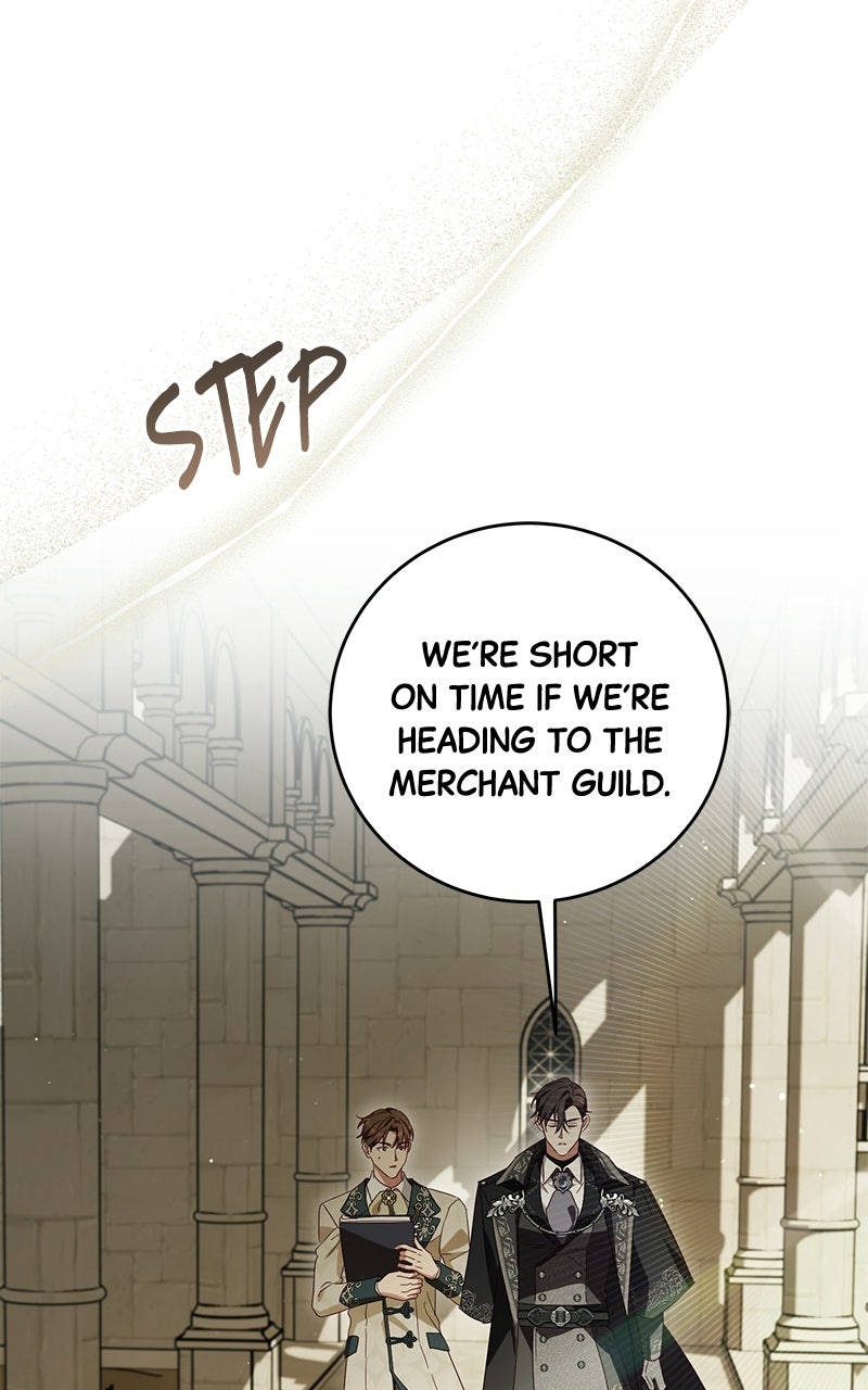 Born to be the Grand Duchess Episode 25 page 37 - 