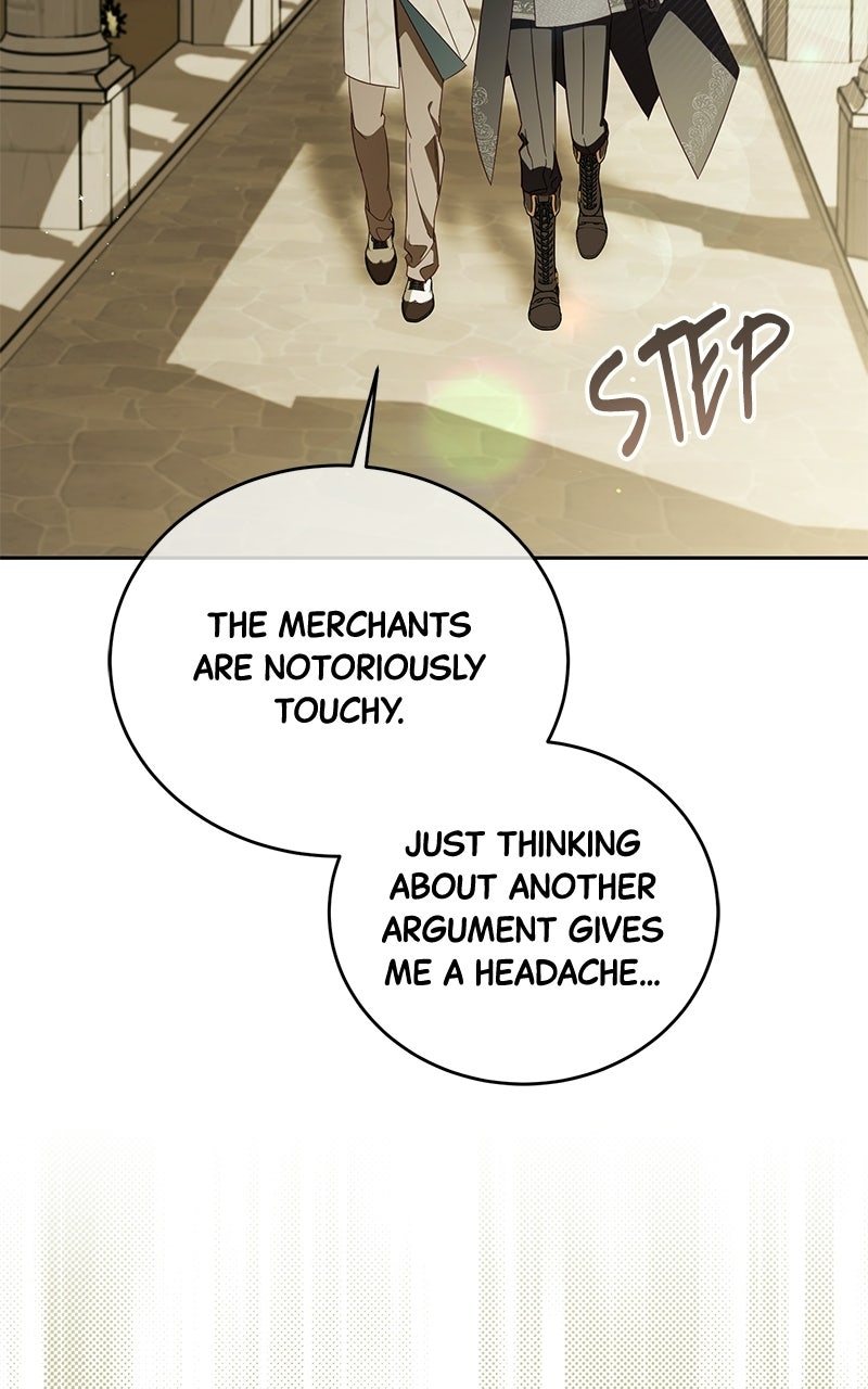 Born to be the Grand Duchess Episode 25 page 38 - 