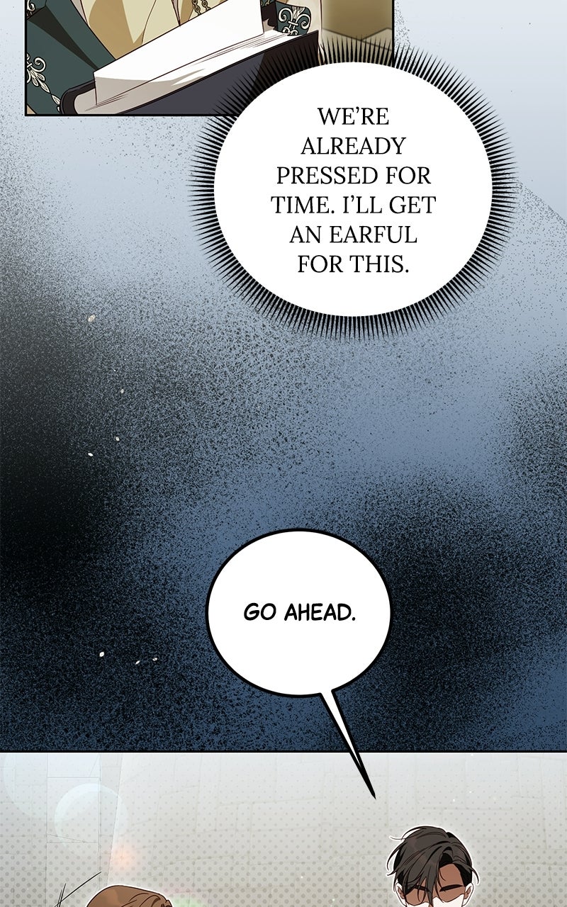 Born to be the Grand Duchess Episode 25 page 43 - 