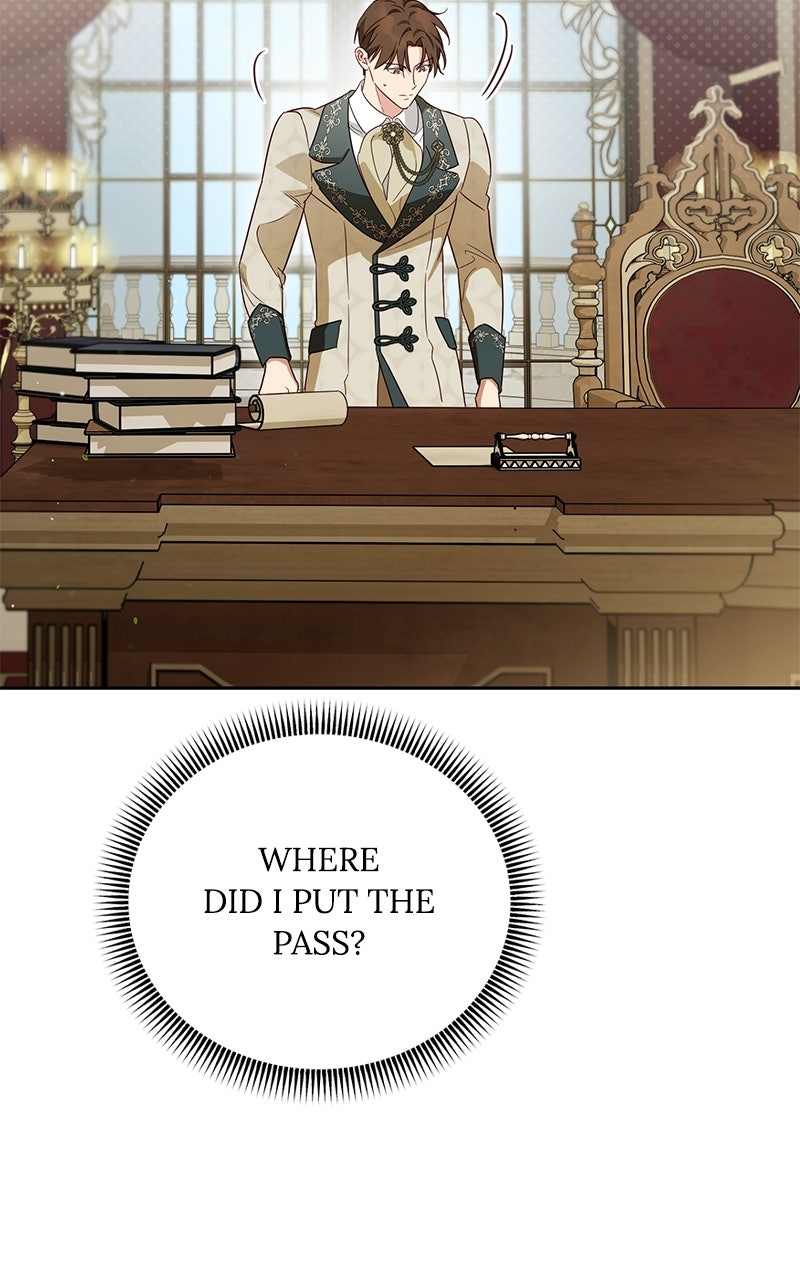 Born to be the Grand Duchess Episode 25 page 53 - 