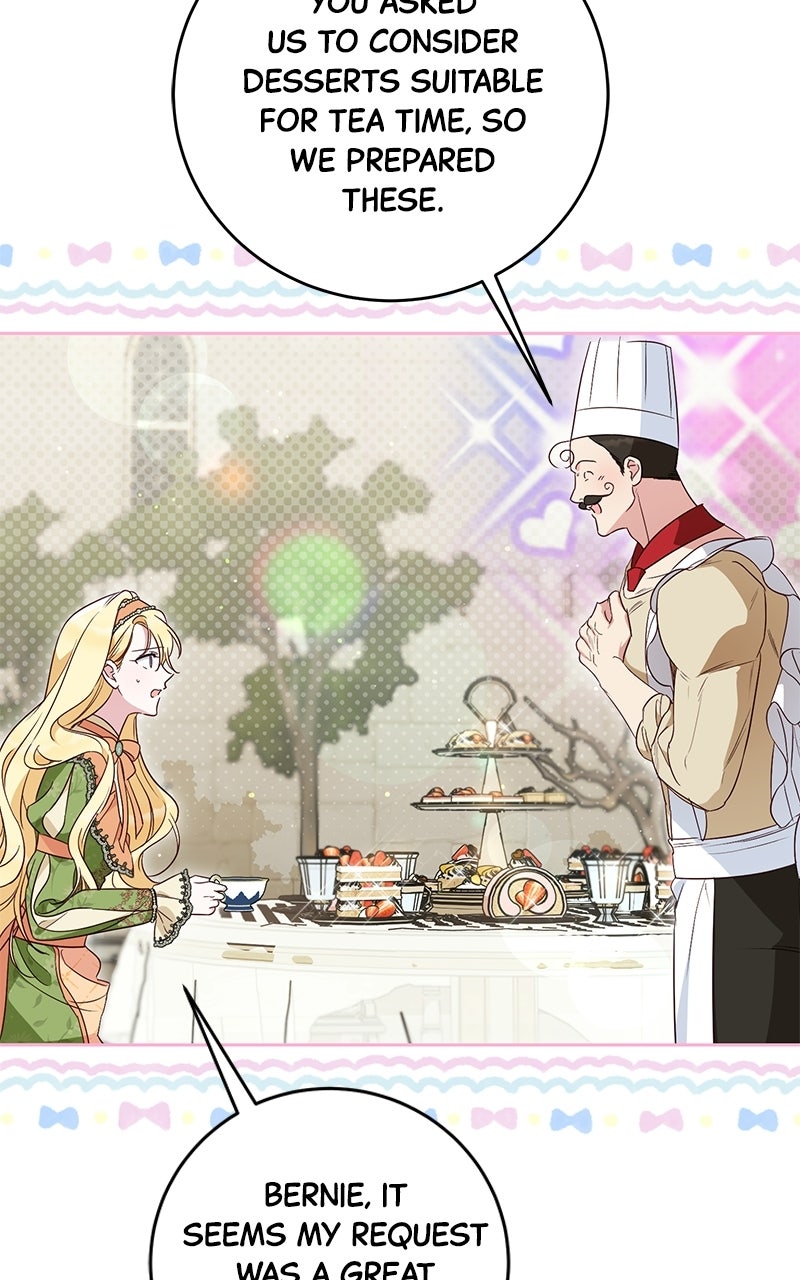 Born to be the Grand Duchess Episode 25 page 7 - 