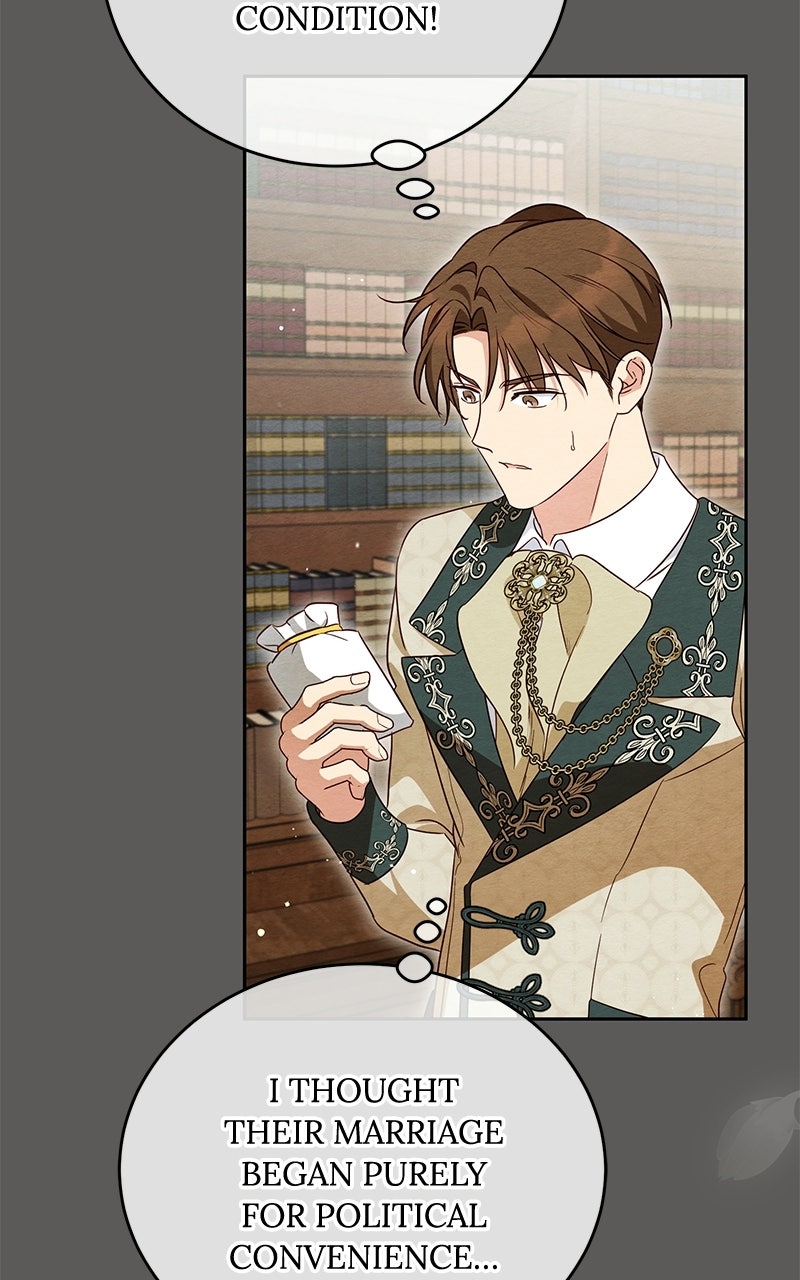 Born to be the Grand Duchess Episode 25 page 75 - 