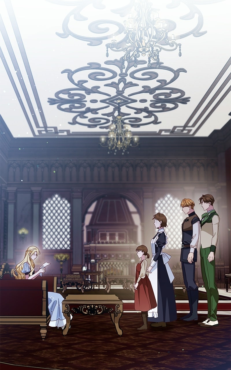 Born to be the Grand Duchess Episode 25 page 84 - 