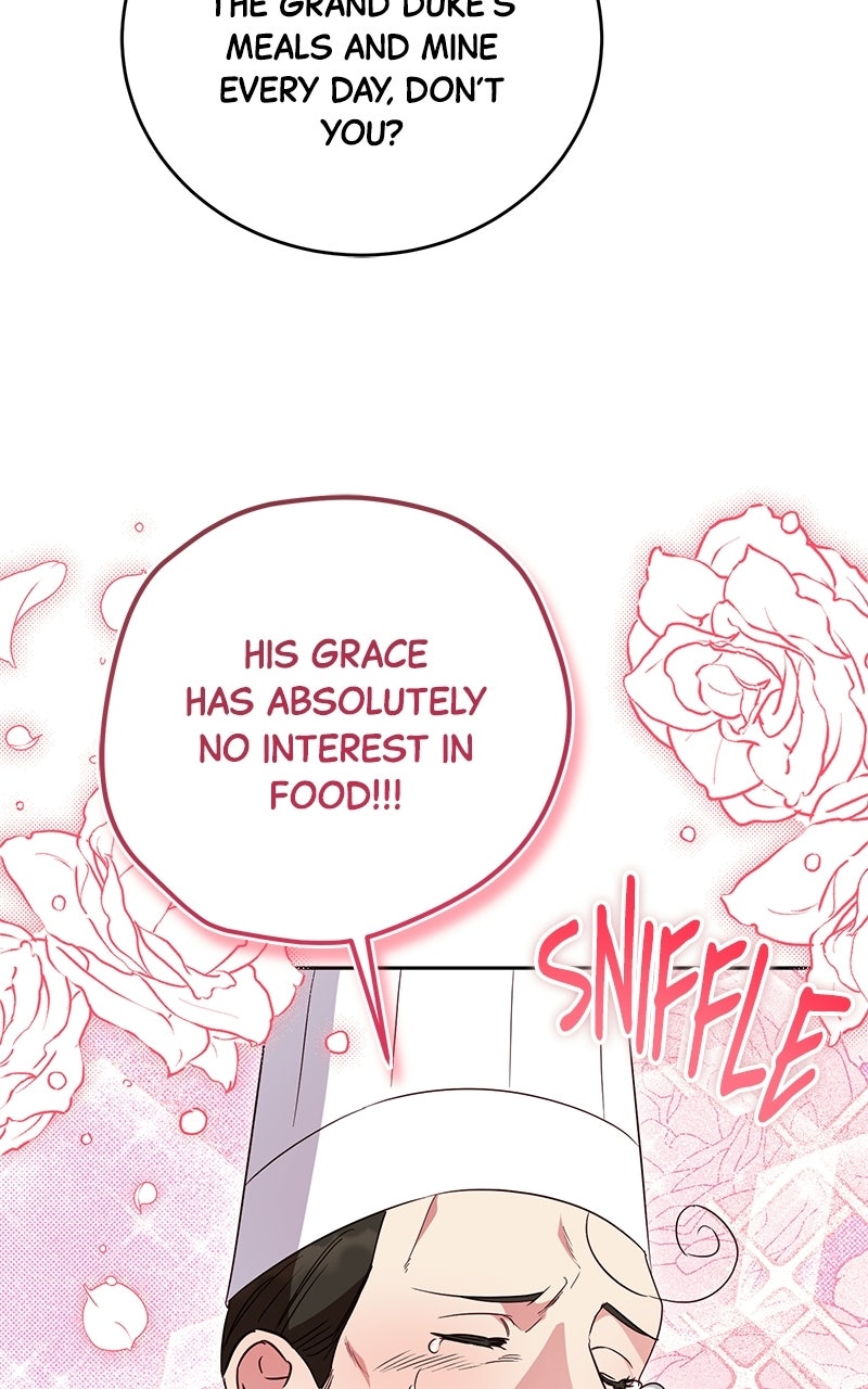 Born to be the Grand Duchess Episode 25 page 10 - 