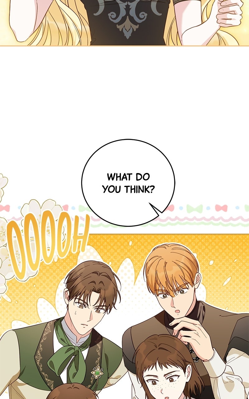 Born to be the Grand Duchess Episode 26 page 16 - 
