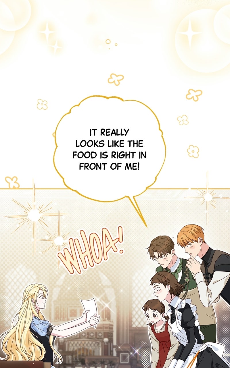 Born to be the Grand Duchess Episode 26 page 19 - 