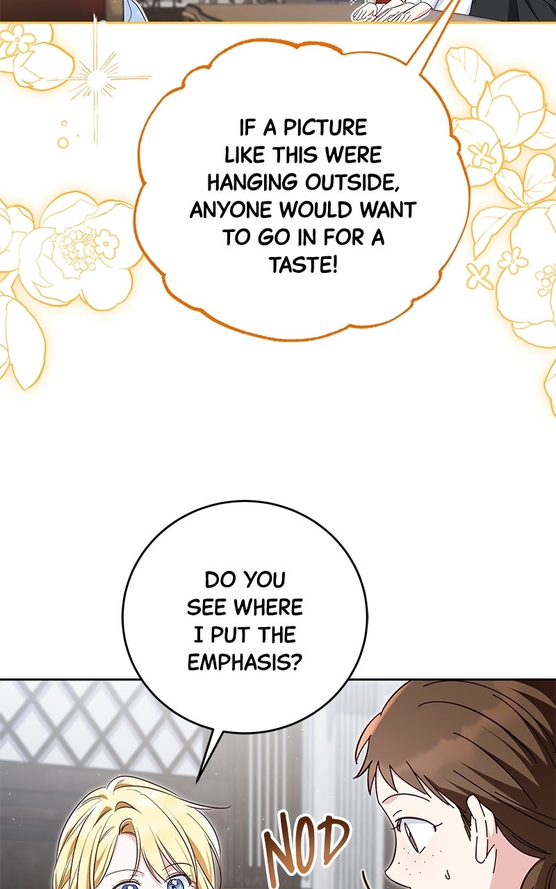 Born to be the Grand Duchess Episode 26 page 20 - 