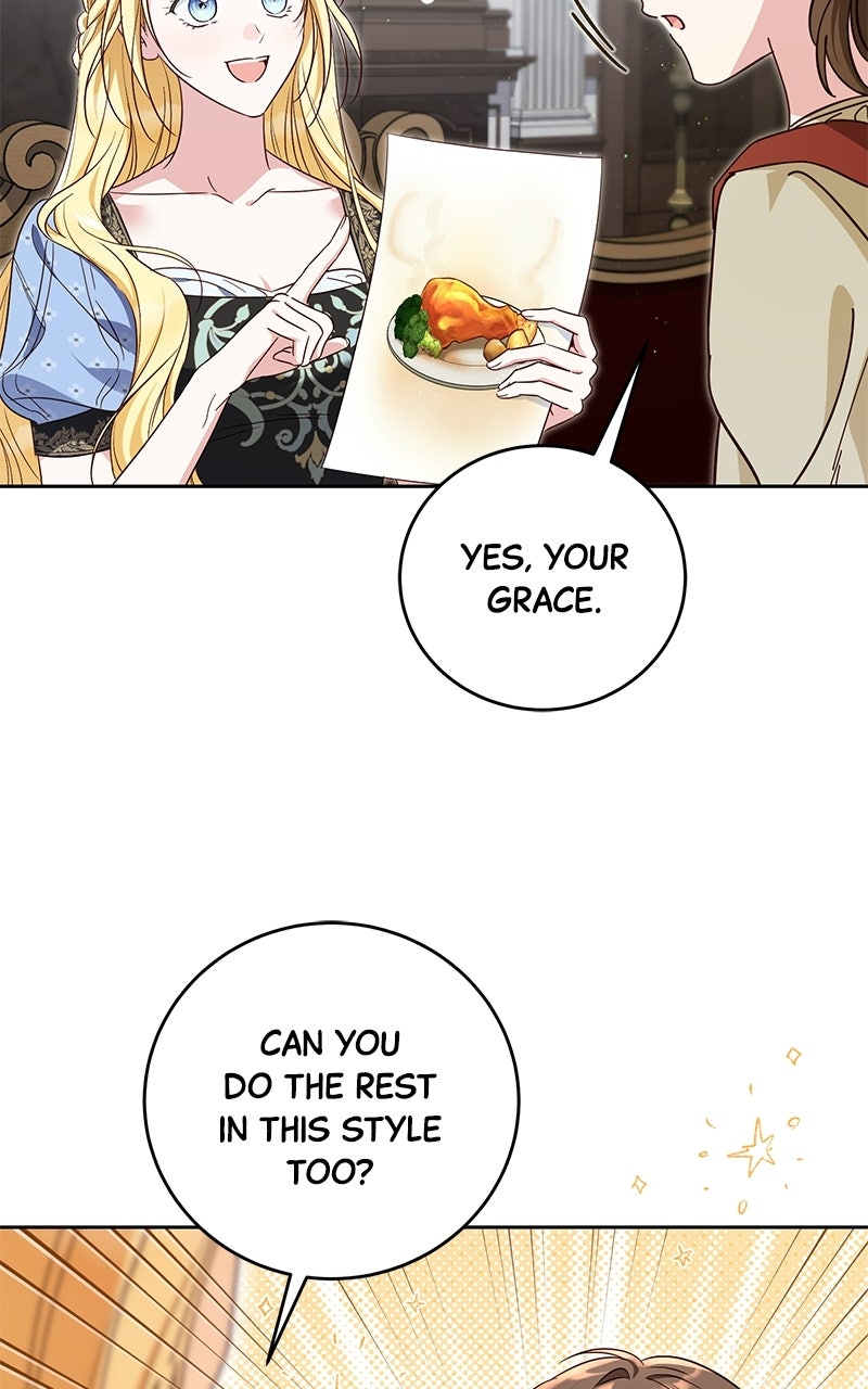 Born to be the Grand Duchess Episode 26 page 21 - 