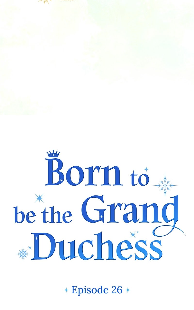 Born to be the Grand Duchess Episode 26 page 29 - 