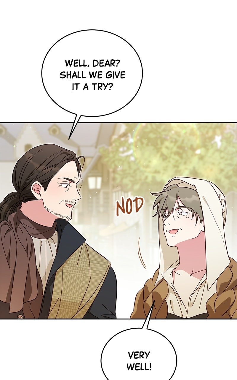 Born to be the Grand Duchess Episode 26 page 38 - 