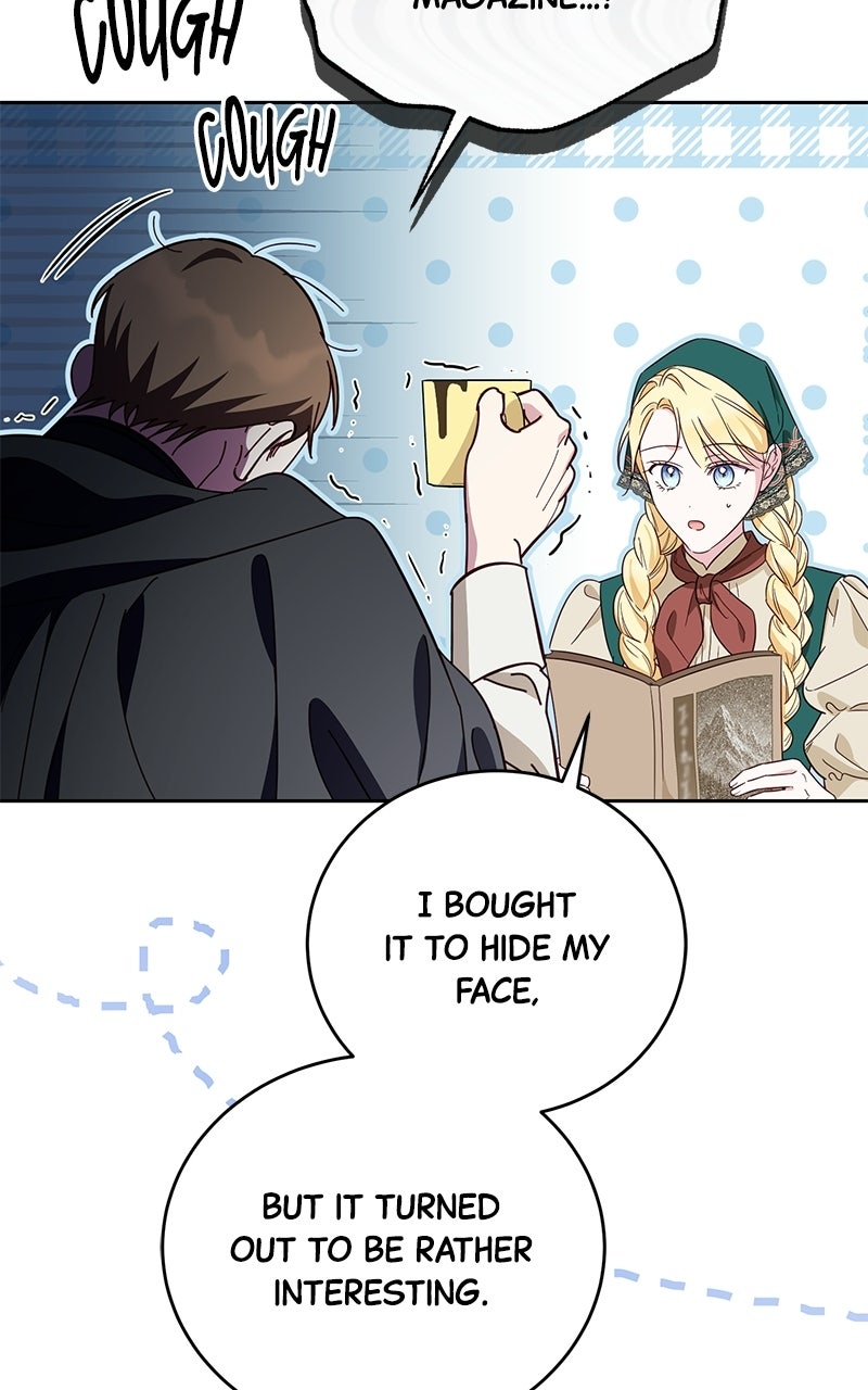 Born to be the Grand Duchess Episode 26 page 55 - 