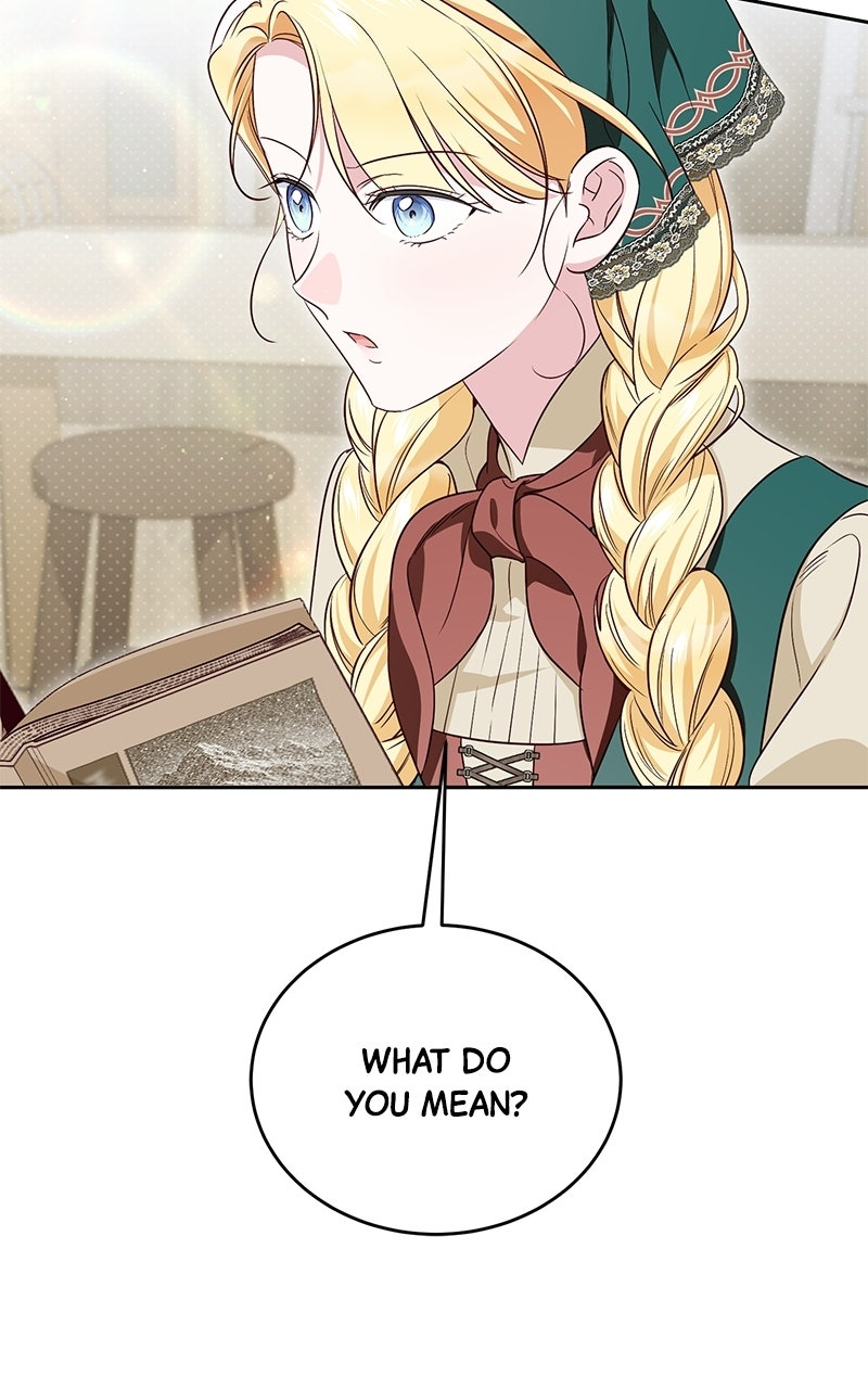 Born to be the Grand Duchess Episode 26 page 58 - 