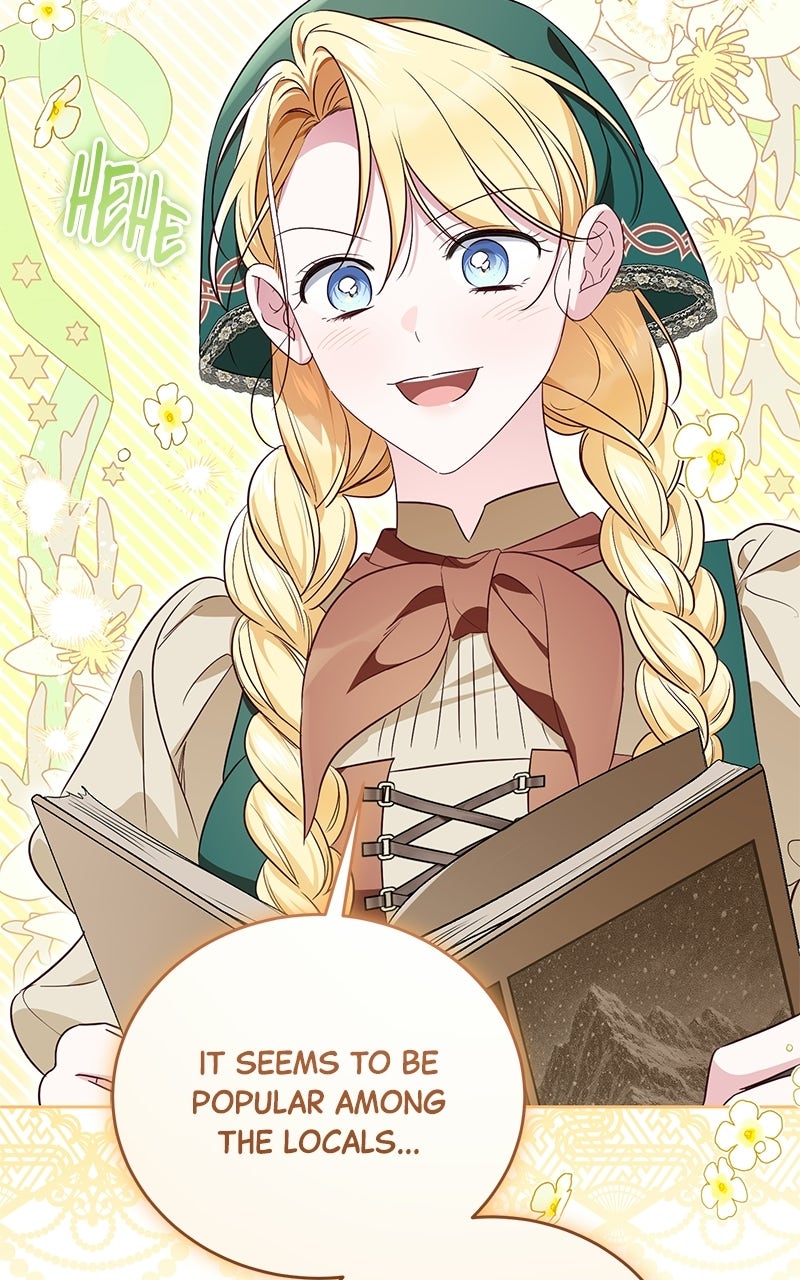 Born to be the Grand Duchess Episode 26 page 62 - 