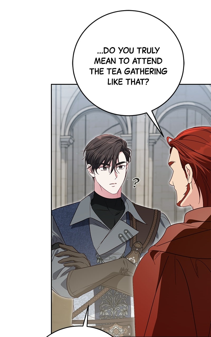 Born to be the Grand Duchess Episode 26 page 69 - 