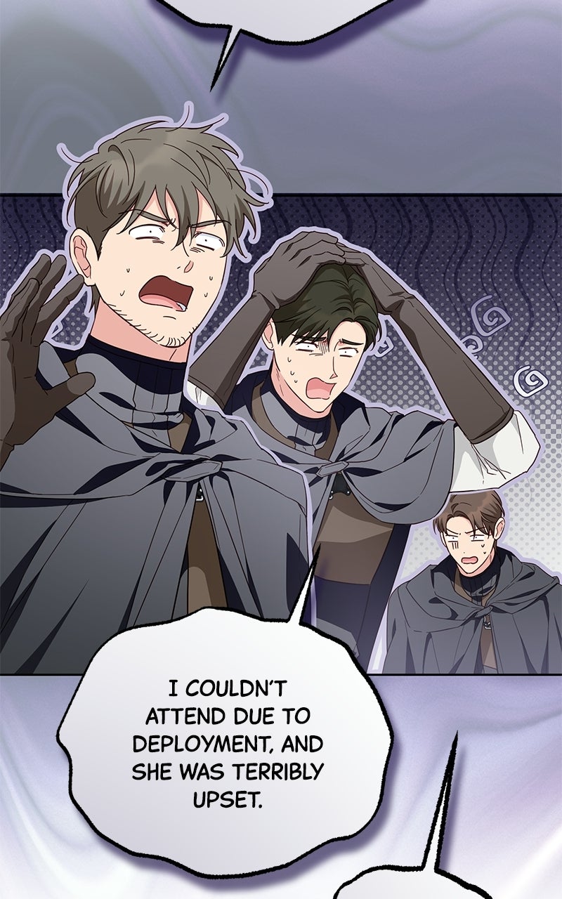 Born to be the Grand Duchess Episode 26 page 74 - 