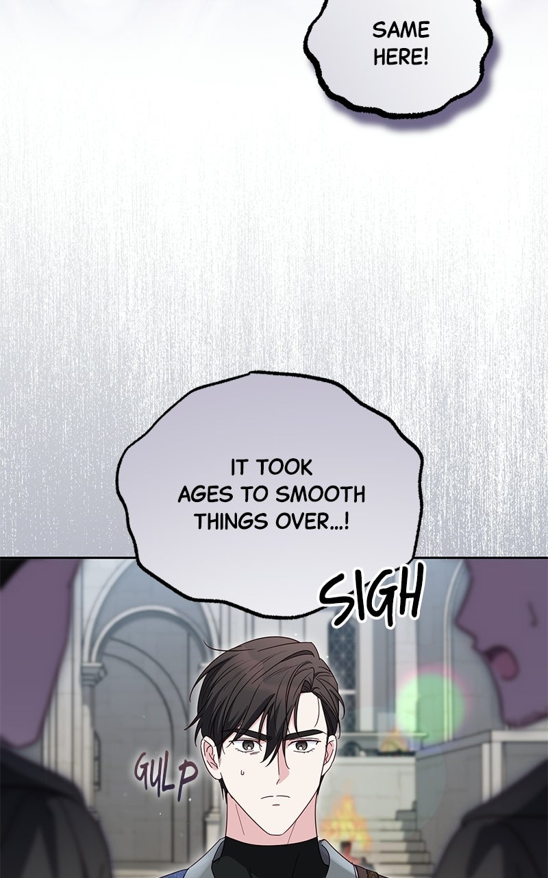 Born to be the Grand Duchess Episode 26 page 75 - 