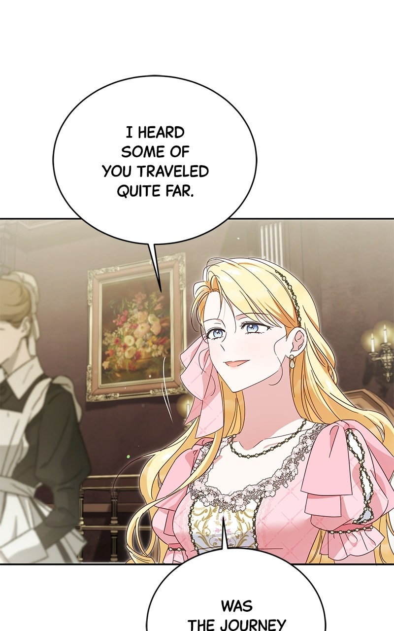 Born to be the Grand Duchess Episode 26 page 94 - 