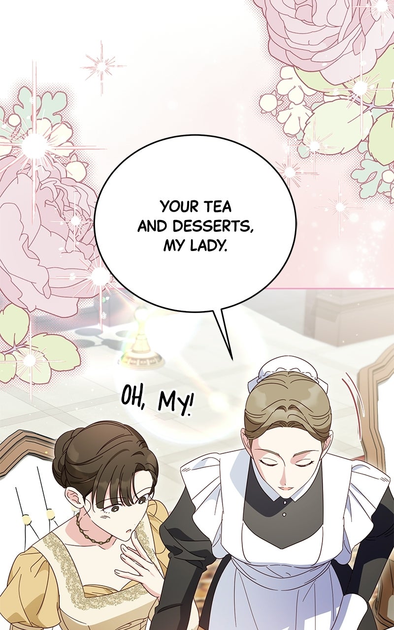 Born to be the Grand Duchess Episode 27 page 14 - 