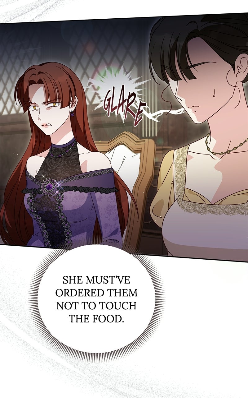 Born to be the Grand Duchess Episode 27 page 20 - 