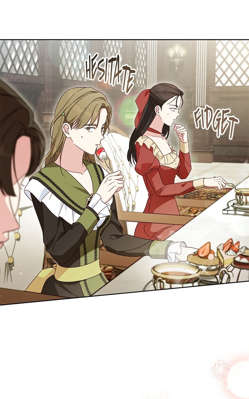 Born to be the Grand Duchess Episode 27 page 27 - 