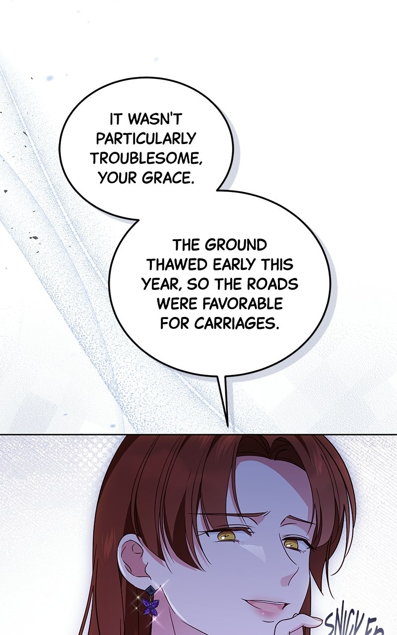 Born to be the Grand Duchess Episode 27 page 4 - 
