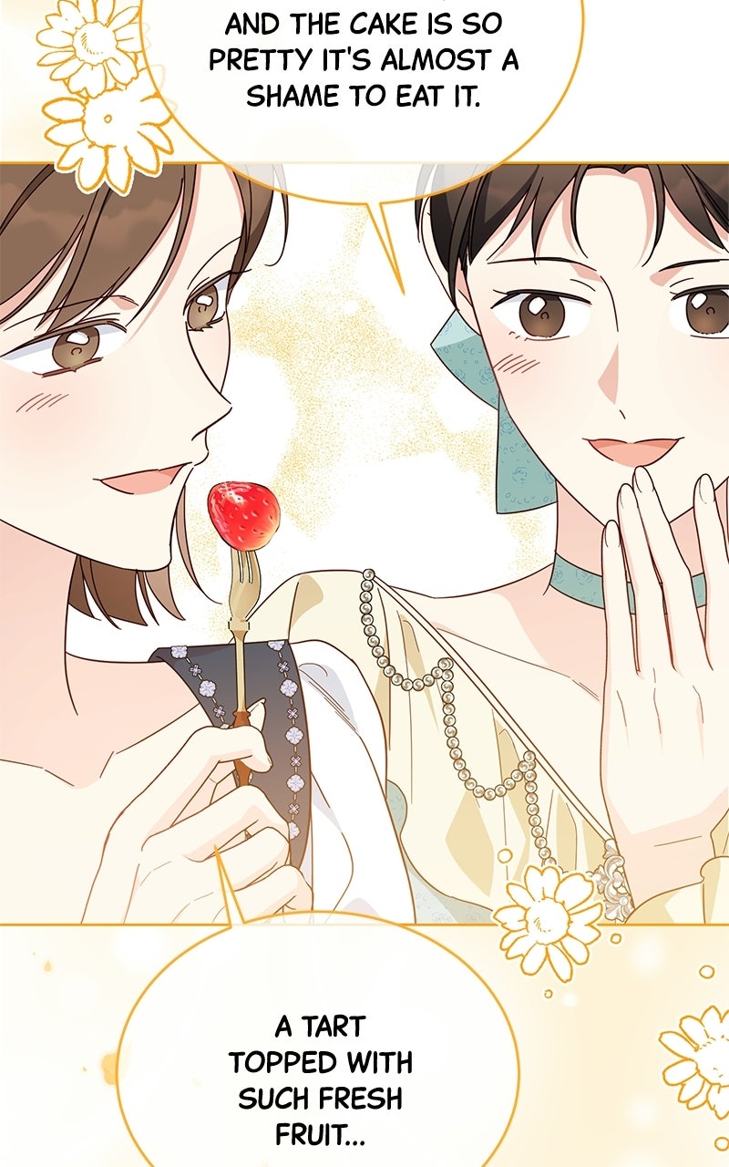 Born to be the Grand Duchess Episode 27 page 31 - 