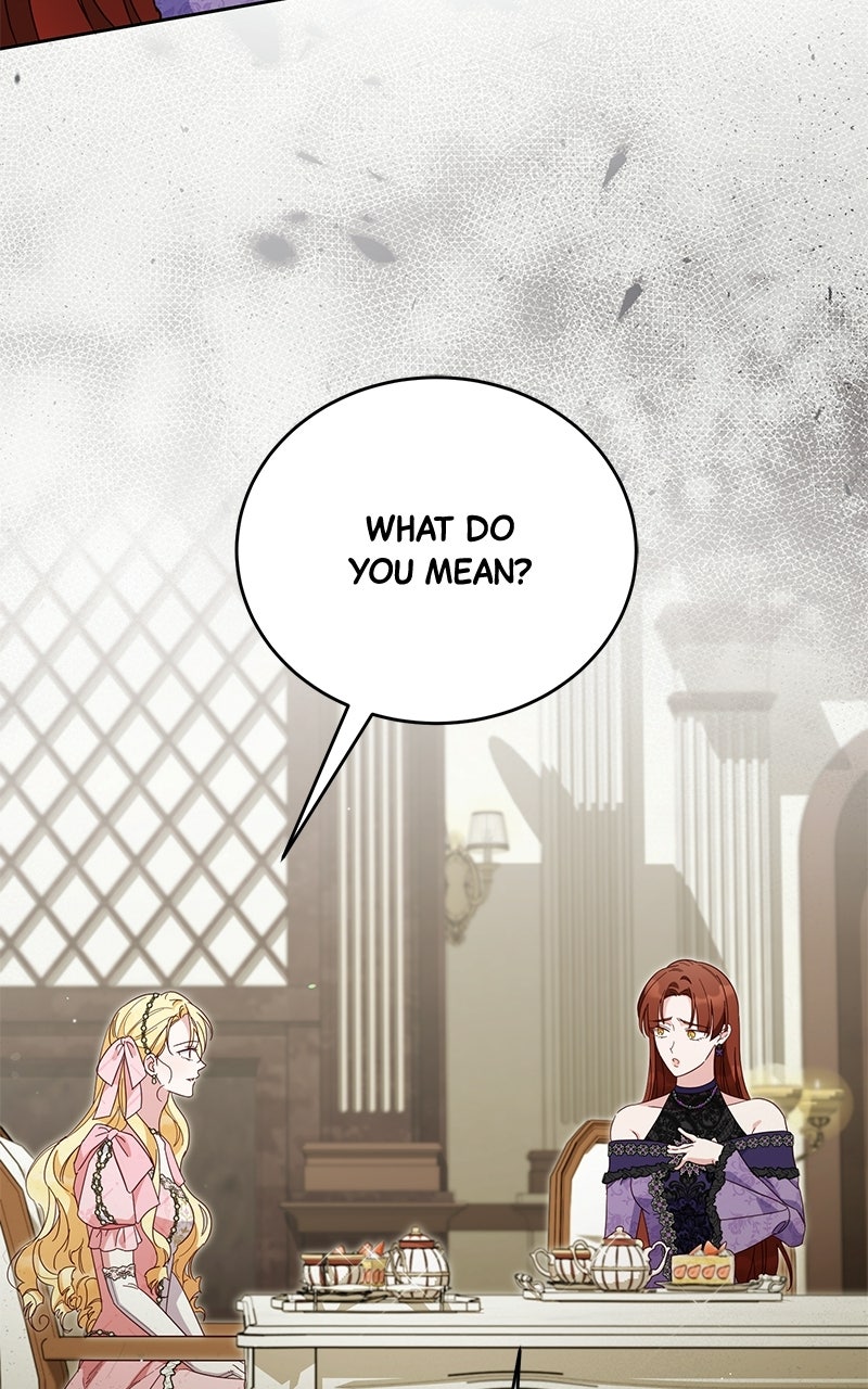 Born to be the Grand Duchess Episode 27 page 37 - 
