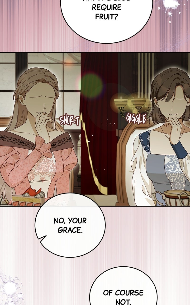 Born to be the Grand Duchess Episode 27 page 57 - 