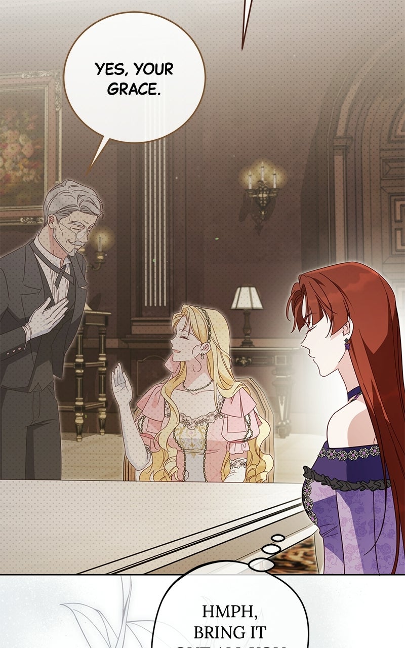 Born to be the Grand Duchess Episode 27 page 7 - 