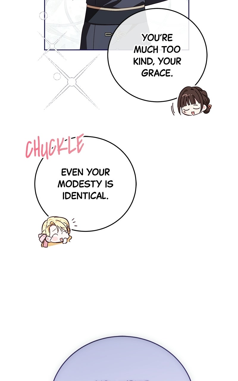 Born to be the Grand Duchess Episode 27 page 64 - 