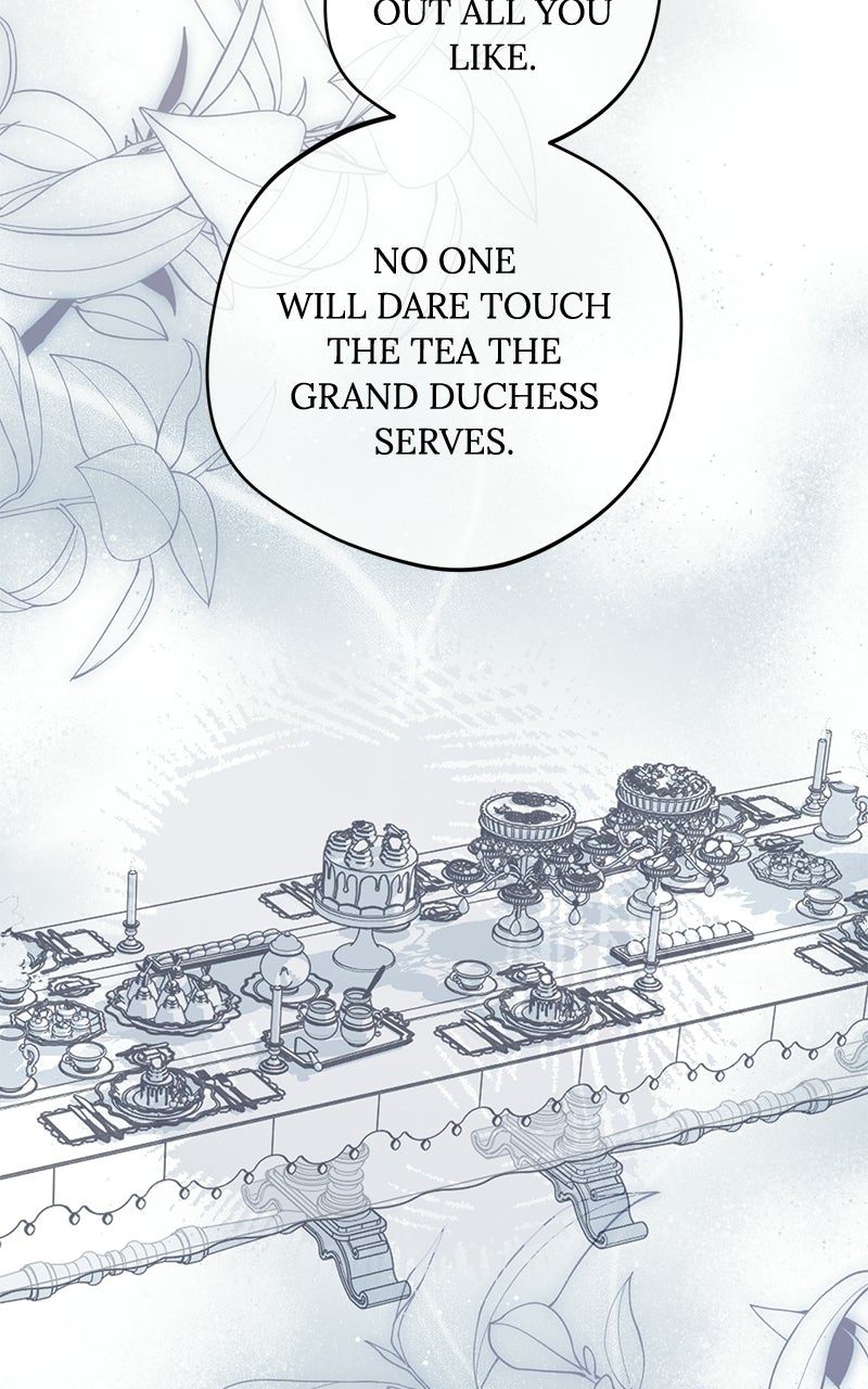 Born to be the Grand Duchess Episode 27 page 8 - 