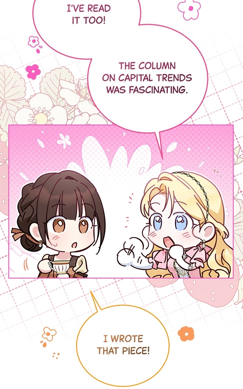 Born to be the Grand Duchess Episode 27 page 71 - 