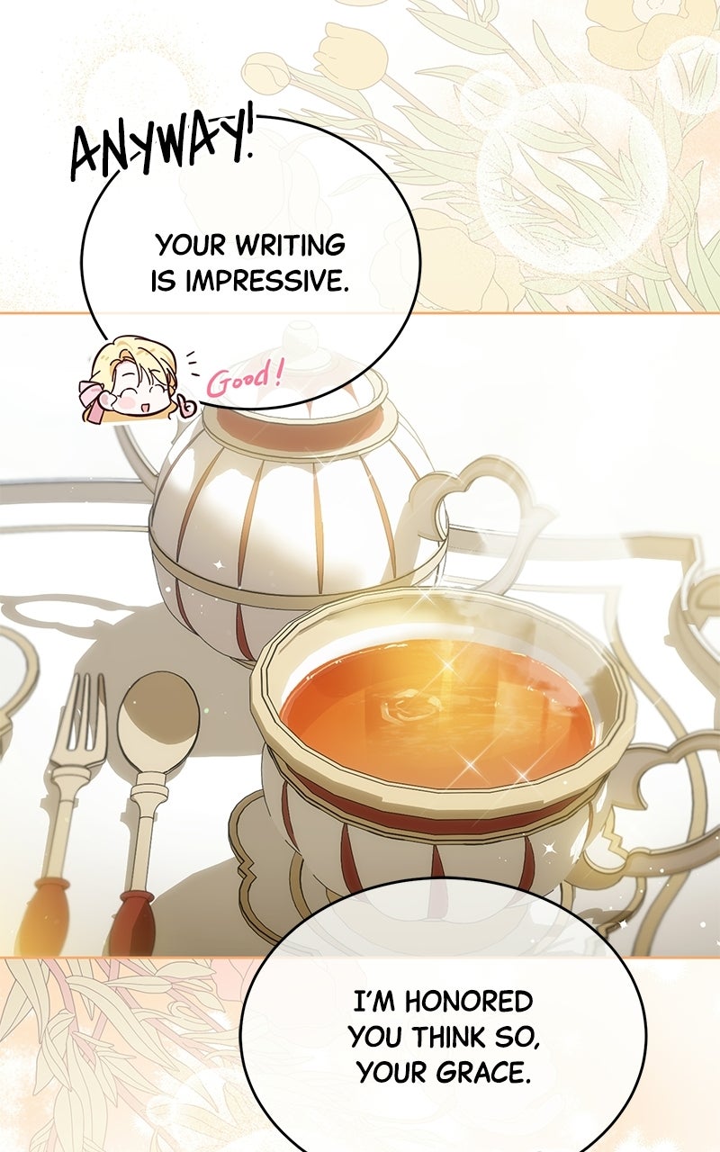 Born to be the Grand Duchess Episode 27 page 74 - 