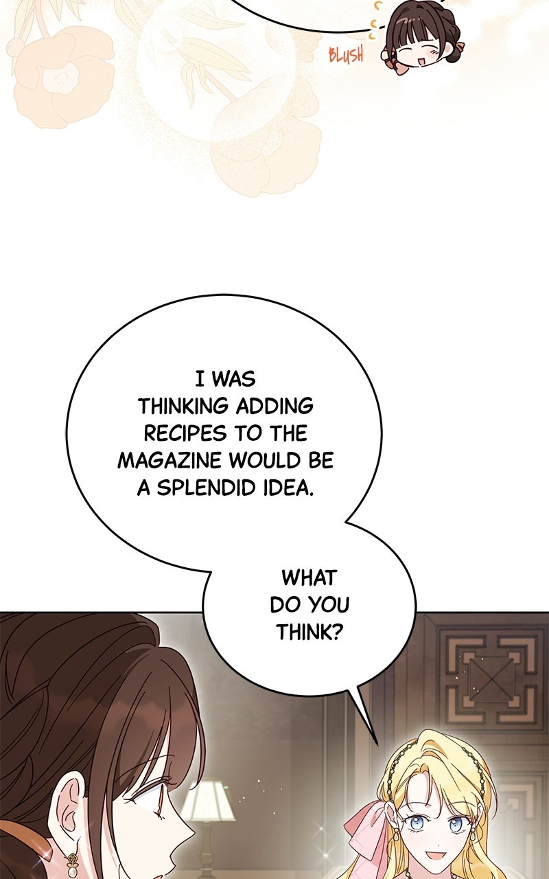Born to be the Grand Duchess Episode 27 page 75 - 