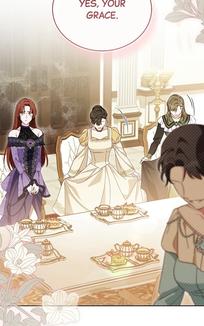 Born to be the Grand Duchess Episode 28 page 14 - 