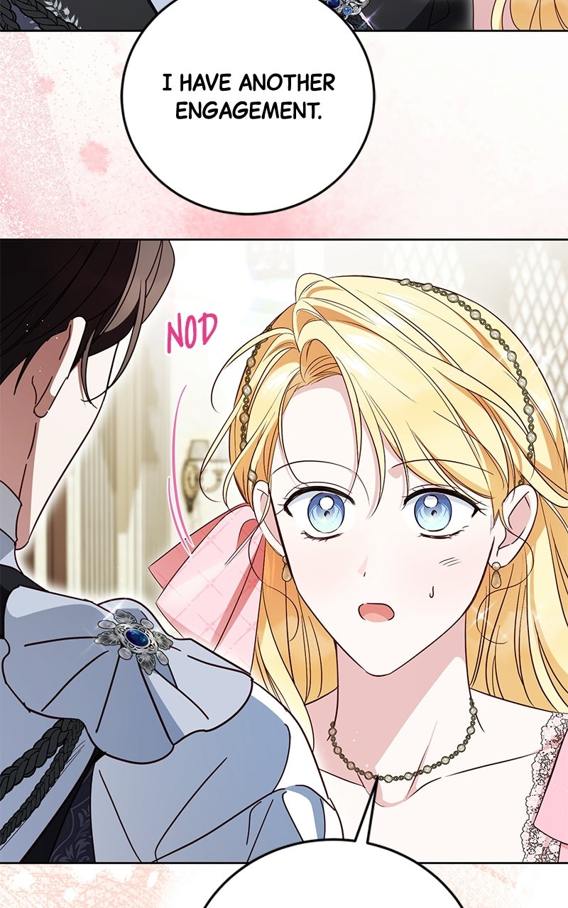 Born to be the Grand Duchess Episode 28 page 20 - 
