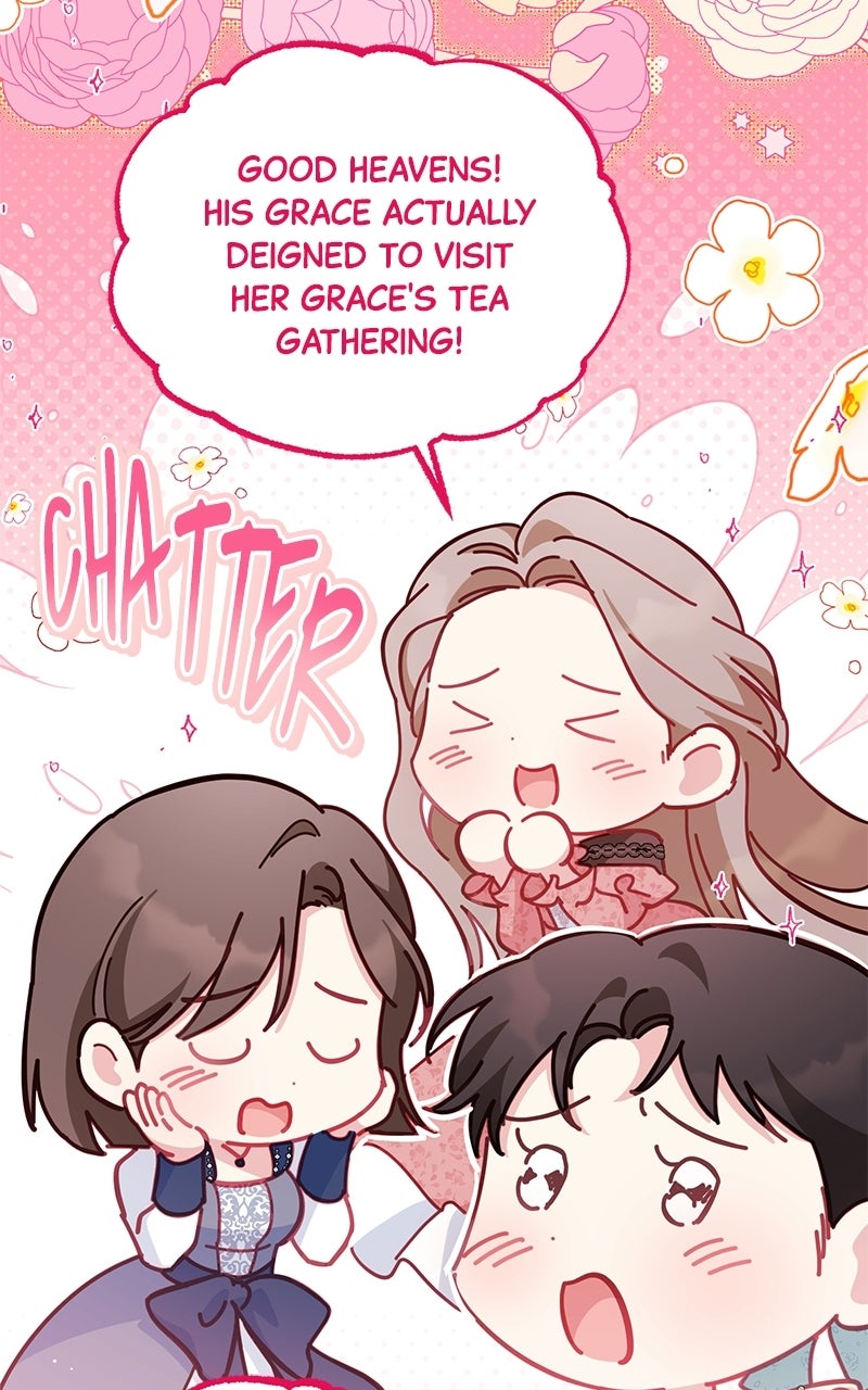 Born to be the Grand Duchess Episode 28 page 23 - 